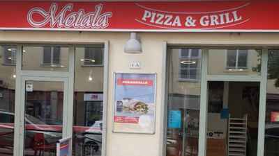 Motala Pizza & Grill